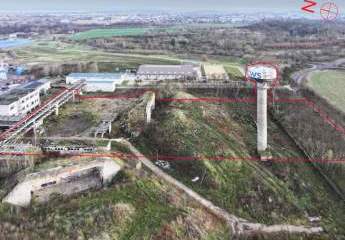 15.000m² bebaubar plus Turm & Bunker! Entdecken Sie unser Grundstück nahe Magdeburg *PROVISIONSFREI