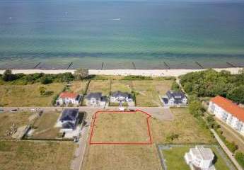 Grundstück in Kühlungsborn mit Meerblick, Strand nah in bester Lage, fertig geplant zum Top-Preis!