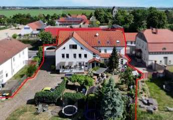 Top Anlageobjekt mit starker Rendite – 9 Einheiten + Scheune, ausbaubar auf über 53.880 EUR p.a.