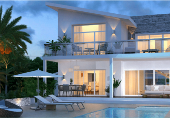 Exklusive Villa in Cap Cana - direkt an der Marina!!! Wohnen auf 368m² - Provisionsfrei!