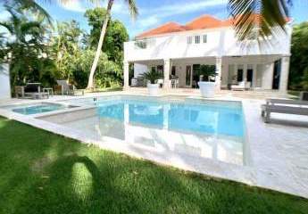 Exklusive Villa in Punta Cana - Wohnen auf 484m² - Provisionsfrei!