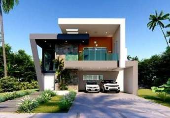 Exklusive Villa in Punta Cana - NEUBAU 2021 - Provisionsfrei!