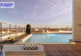 Appartements im Zentrum von Alicante mit 4 Schlafzimmern, 2 Bädern, Klimaanlage und Gemeinschaftspool nur 900 m vom Hafen