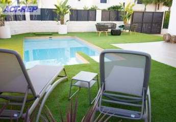 Moderne Villen mit 3 Schlafzimmern, 2 Bädern, Keller, optionaler Dachterrassen und optionalem Privatpool in Ciudad Quesada