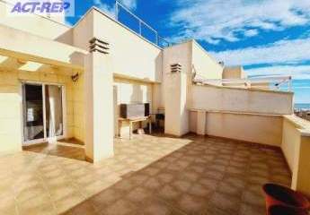 Penthouse über 2 Ebenen im Centrum von La Mata
