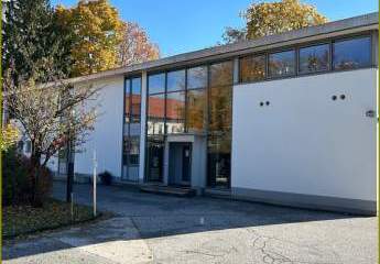 Attraktives Bürohaus: Flexible Nutzung als Anlageobjekt oder Firmensitz