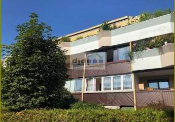 Terrassenwohnung - 2 Zimmer Mietwohnung