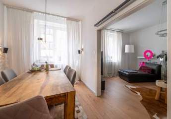Mehr Raum, mehr Möglichkeiten – 4 Zimmer mitten in Itzling. Jetzt besichtigen!