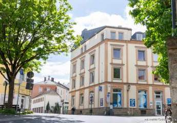 Seltene Gelegenheit: voll vermietetes Mehrfamilienhaus in Bayreuths Fußgängerzone
