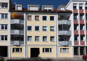 Geräumige Drei-Zimmer-Wohnung zentrumsnah in Bayreuth