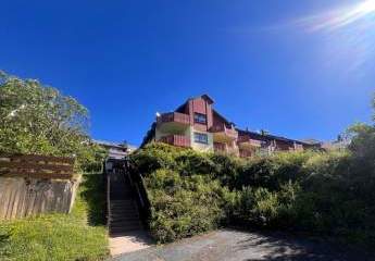 3 Zimmer Wohnung mit schönem Ausblick und ruhiger Lage in Schwarzenbach/Wald