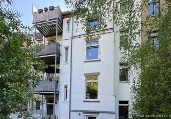 Im Herzen von Plauen – Repräsentatives, saniertes Mehrfamilienhaus mit Zukunftspotenzial