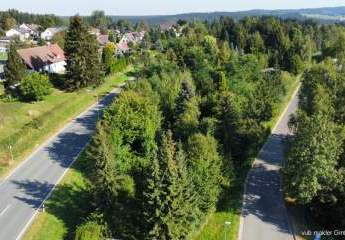 Sehr gutes Grundstück!
13.600m² optimale Anbindung BAB93 / Schönwald 
Hohe Förderungen möglich!