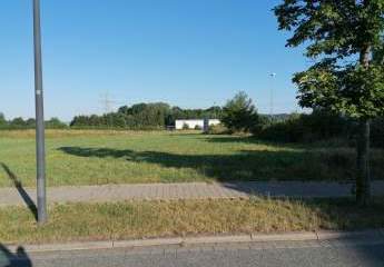 Gewerbliches Baugrundstück über 2.478,00 m² in Top-Lage - Weidhausen b. Coburg