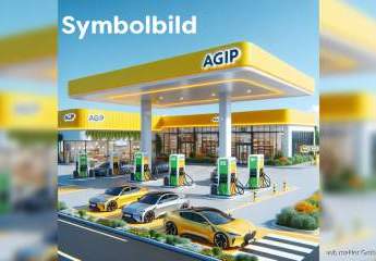 Tankstelle 6,3% Brutto wie Netto - Ludwigschorgast