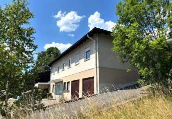 Einzigartiges Investitionsobjekt in Selb - Ehemalige Bäckerei mit Entwicklungspotenzial