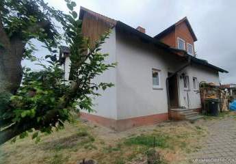 Dachgeschosswohnung in Arzberg Ideal für Tierliebhaber