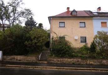 Doppelhaushälfte in Arzberg/Schlottenhof