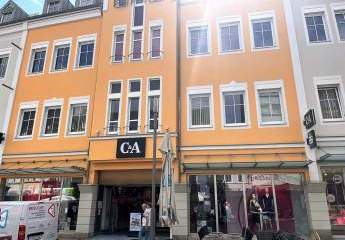 Die Altstadt in Hof im Blick - Büro und Lagerflächen mitten in der Stadt