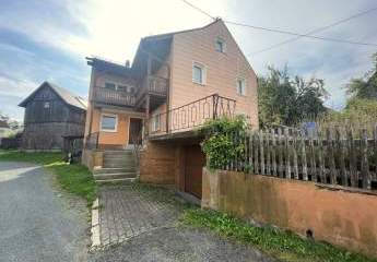 Wohnhaus in Schauenstein mit Charme und großer Scheune