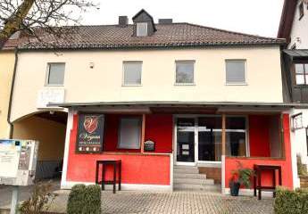 Spielothek mit Wohnung in Wiesau