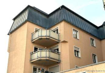 Eigentumswohnung in Rehau mit Balkon und Stellplatz