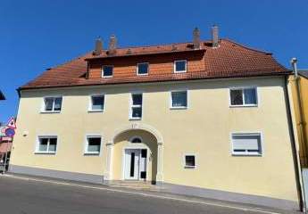Mehrfamilienhaus mit Investitionsmöglichkeit in Marktredwitz