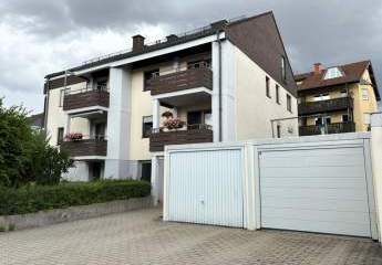 Eigentumswohnung mit Dachterrasse in Hof