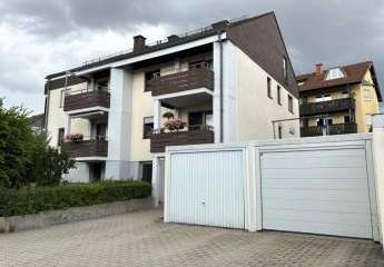 Eigentumswohnung mit Balkon in Hof