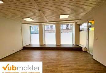 Attraktive 100m² Gewerbeeinheit in zentraler Lage der Hofer Innenstadt – Ihr Geschäftserfolg wartet!