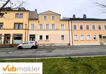 Geräumiges Reihenmittelhaus in Schwarzenbach an der Saale - Perfekt für die ganze Familie!