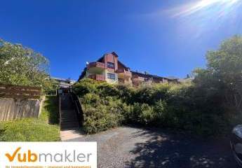 3 Zimmer Wohnung mit schönem Ausblick und ruhiger Lage in Schwarzenbach/Wald
