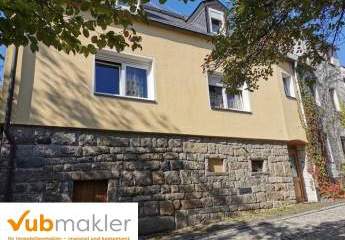 Charmantes Einfamilienhaus in Weißenstadt mit historischem Flair