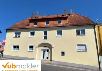Mehrfamilienhaus mit Investitionsmöglichkeit in Marktredwitz