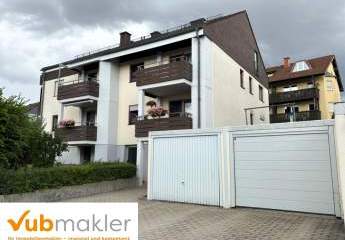 Eigentumswohnung mit Balkon in Hof