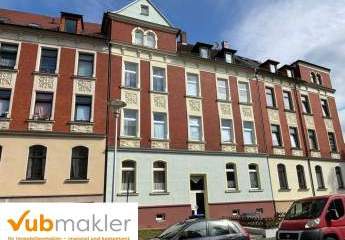 Herzlich willkommen in Ihrem zukünftigen Immobilienjuwel im Herzen von Plauen!