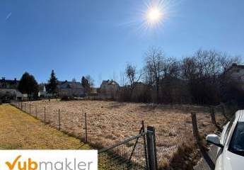 Attraktives  Baugrundstück über 700 m² in Issigau