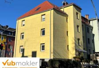 Mehrfamilienhaus mit solider Rendite – Vollständig saniert  in Hof - Nettokaltmiete 30.720 Euro