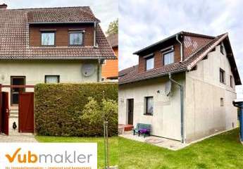 Wohnträume nahe Weißenstädter See – zwei Einheiten in einem Haus zu erwerben !