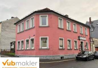 Wohn- und Geschäftshaus in Rehau