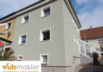 Gepflegte Doppelhaushälfte in Arzberg