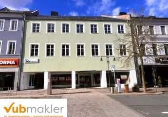 Großzügige Gewerbefläche in Hof 1A Lage!