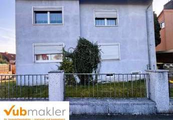 Attraktive Erdgeschosswohnung mit Balkon in ruhiger Lage von Selb