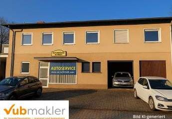 Von ehemaliger Bäckerei zur Werkstattwelt – Kreative Werkstattlösung in Selb