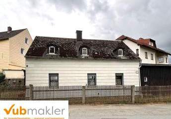 Charmantes Einfamilienhaus mit Garten in Hof.