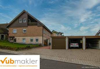 PREISREDUZIERUNG - Dreifamilienhaus mit herrlichem Ausblick in Tröstau