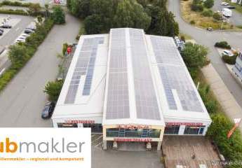 Einzigartige Investmentchance: 
Renditestarke Immobilie in Hof