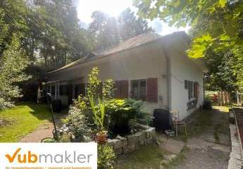 Idyllisches Kleinod in Hof wartet auf seine Vollendung