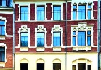 Ein Zeuge vergangener Zeiten - Denkmalgeschütztes Mehrfamilienhaus in Plauen mit Gewerbe