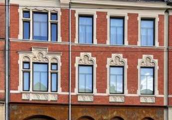 Ein architektonisches Meisterwerk in Plauen – denkmalgeschütztes Haus aus dem Jahr 1903